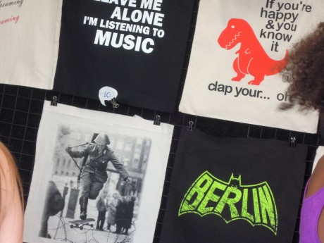 Berlin T-shirts