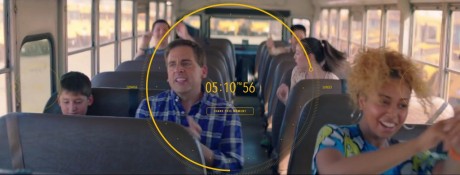 Steve Carrell in 24 Hours of Happy