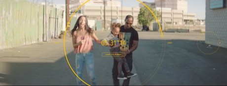 Jamie Foxx in 24 Hours of Happy