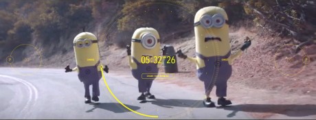 The Despicables in 24 Hours of Happy
